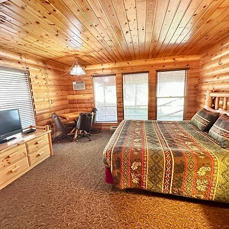 The Lodge At Lolo Hot Springs Luaran gambar