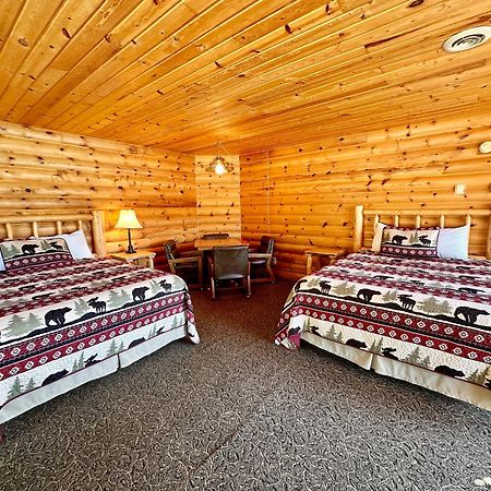 The Lodge At Lolo Hot Springs Luaran gambar