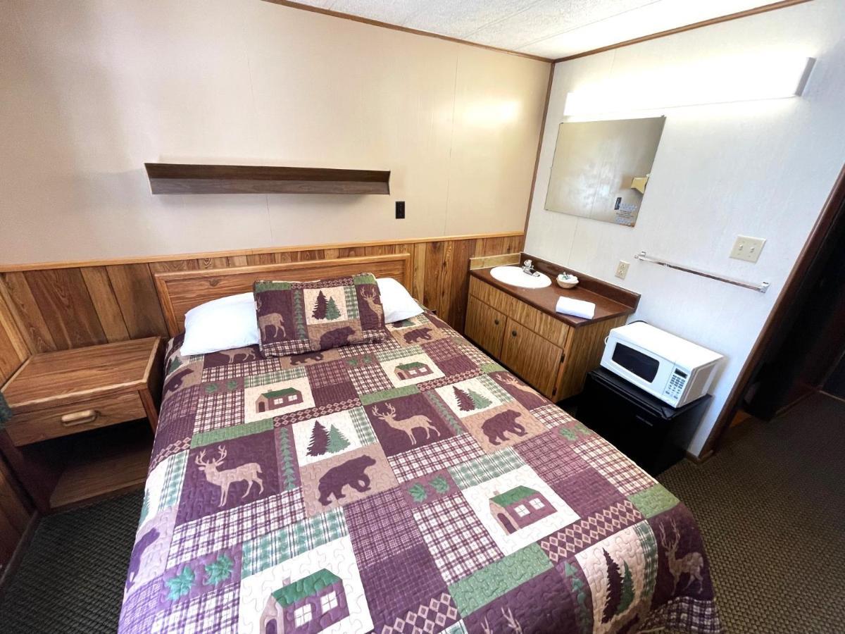 The Lodge At Lolo Hot Springs Luaran gambar