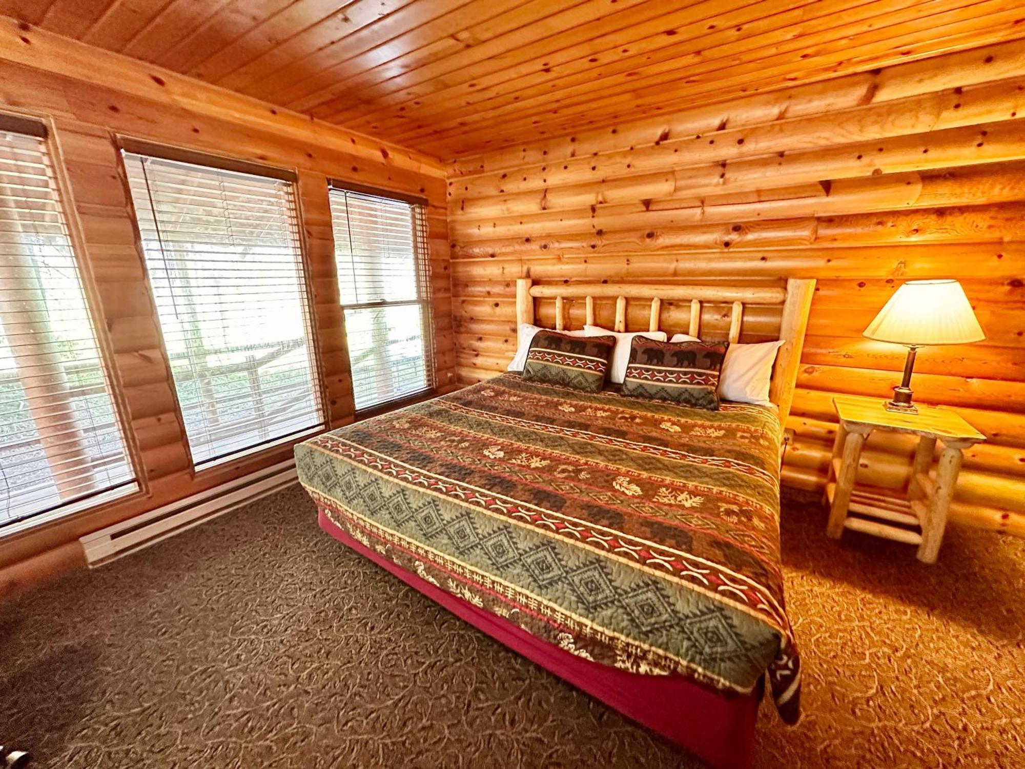 The Lodge At Lolo Hot Springs Luaran gambar