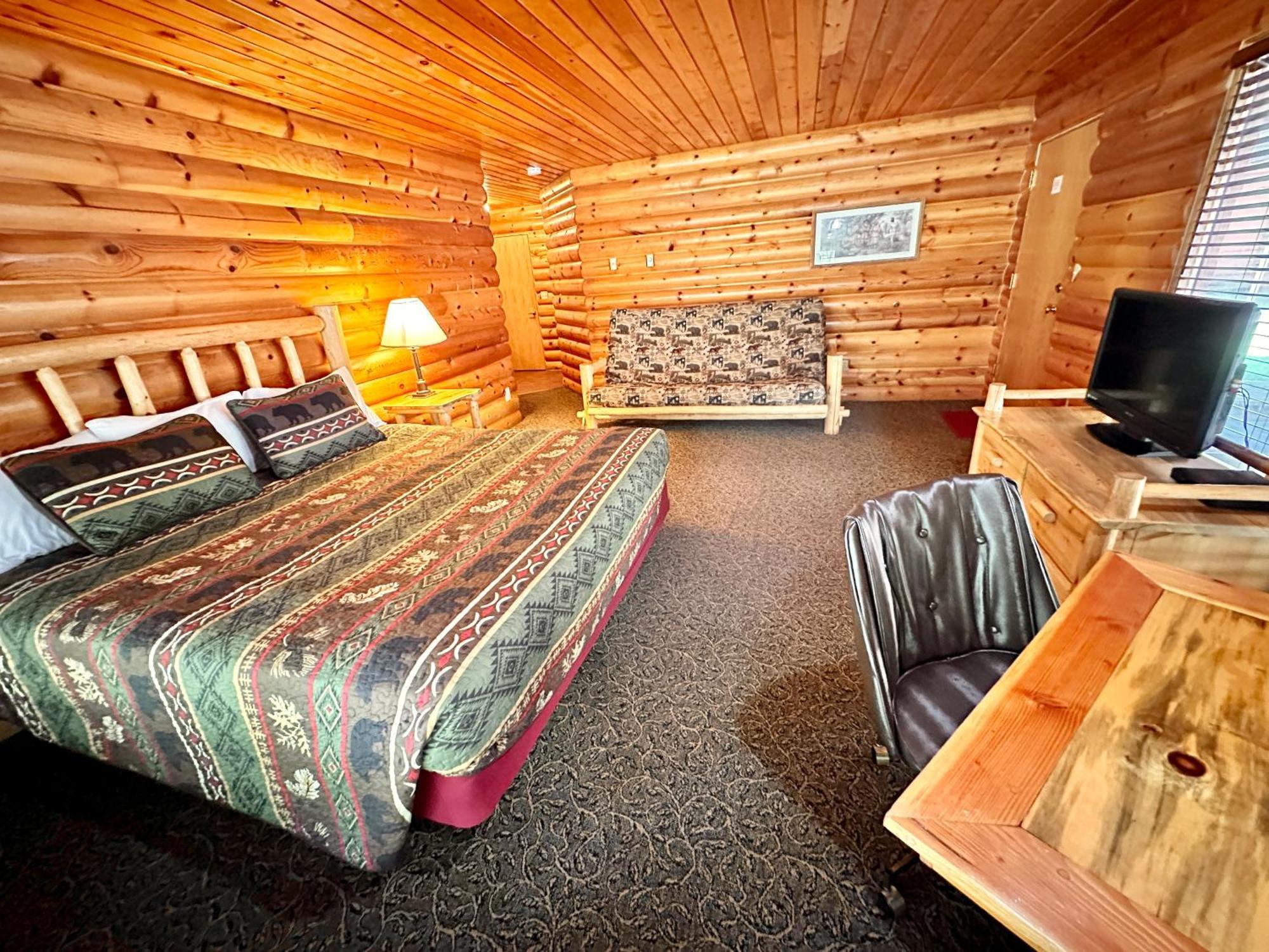 The Lodge At Lolo Hot Springs Luaran gambar