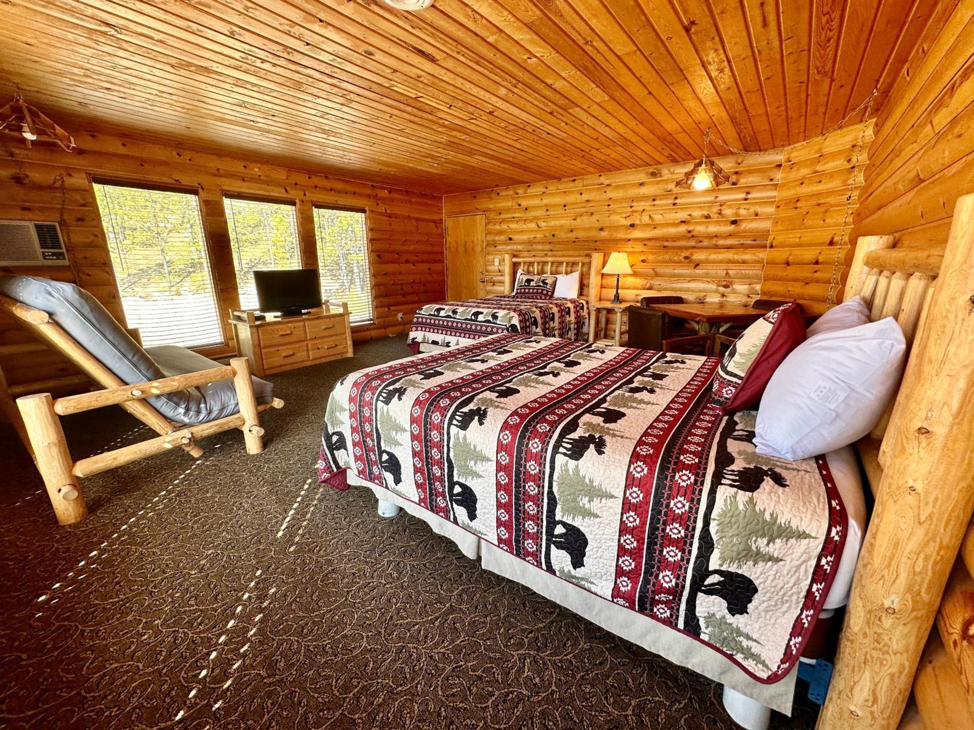 The Lodge At Lolo Hot Springs Luaran gambar