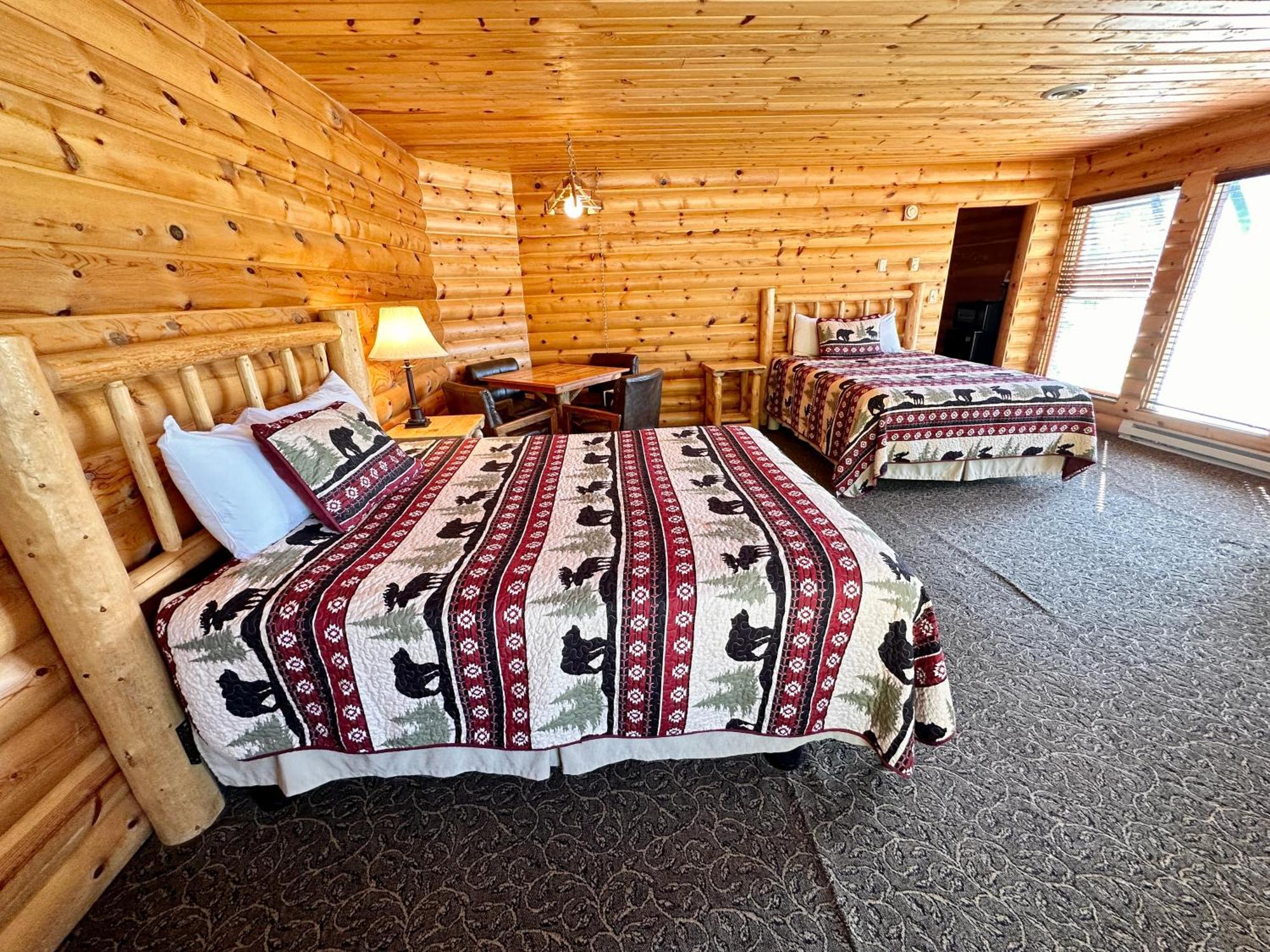 The Lodge At Lolo Hot Springs Luaran gambar