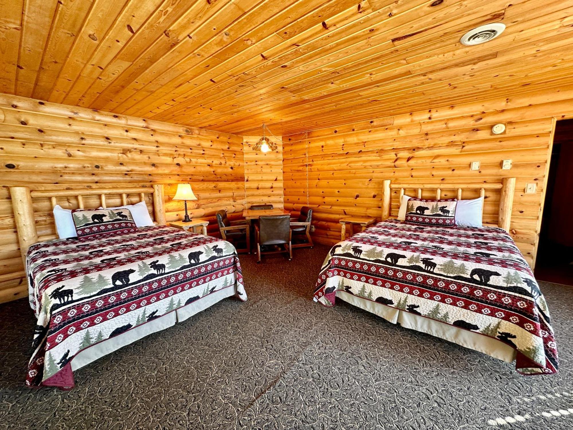 The Lodge At Lolo Hot Springs Luaran gambar