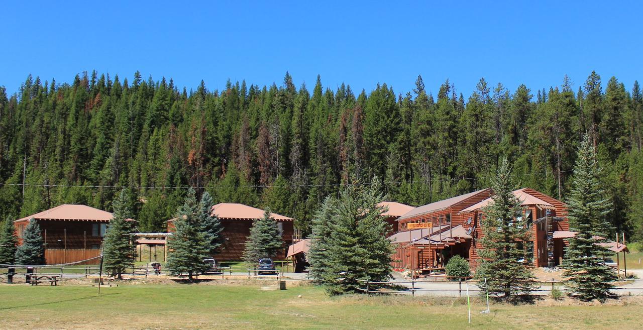 The Lodge At Lolo Hot Springs Luaran gambar