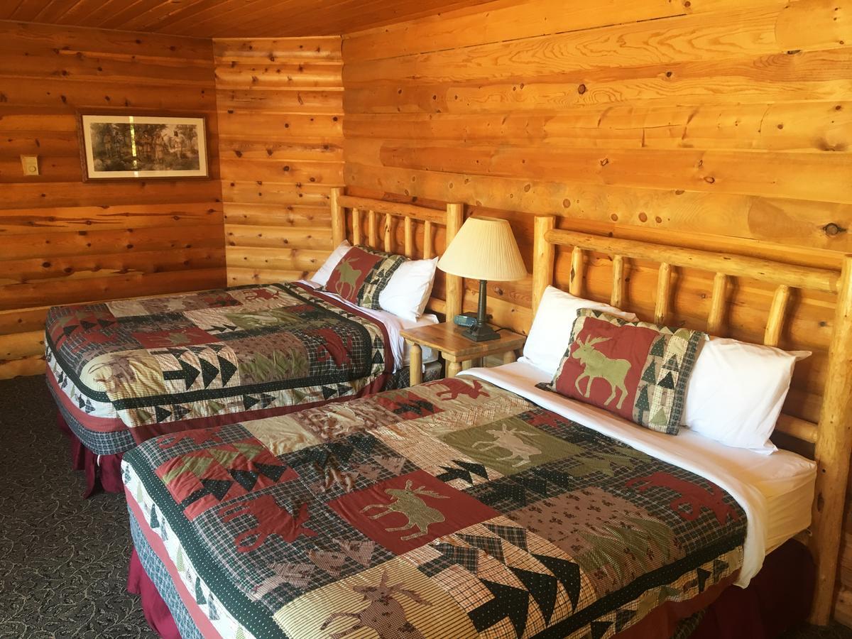 The Lodge At Lolo Hot Springs Luaran gambar
