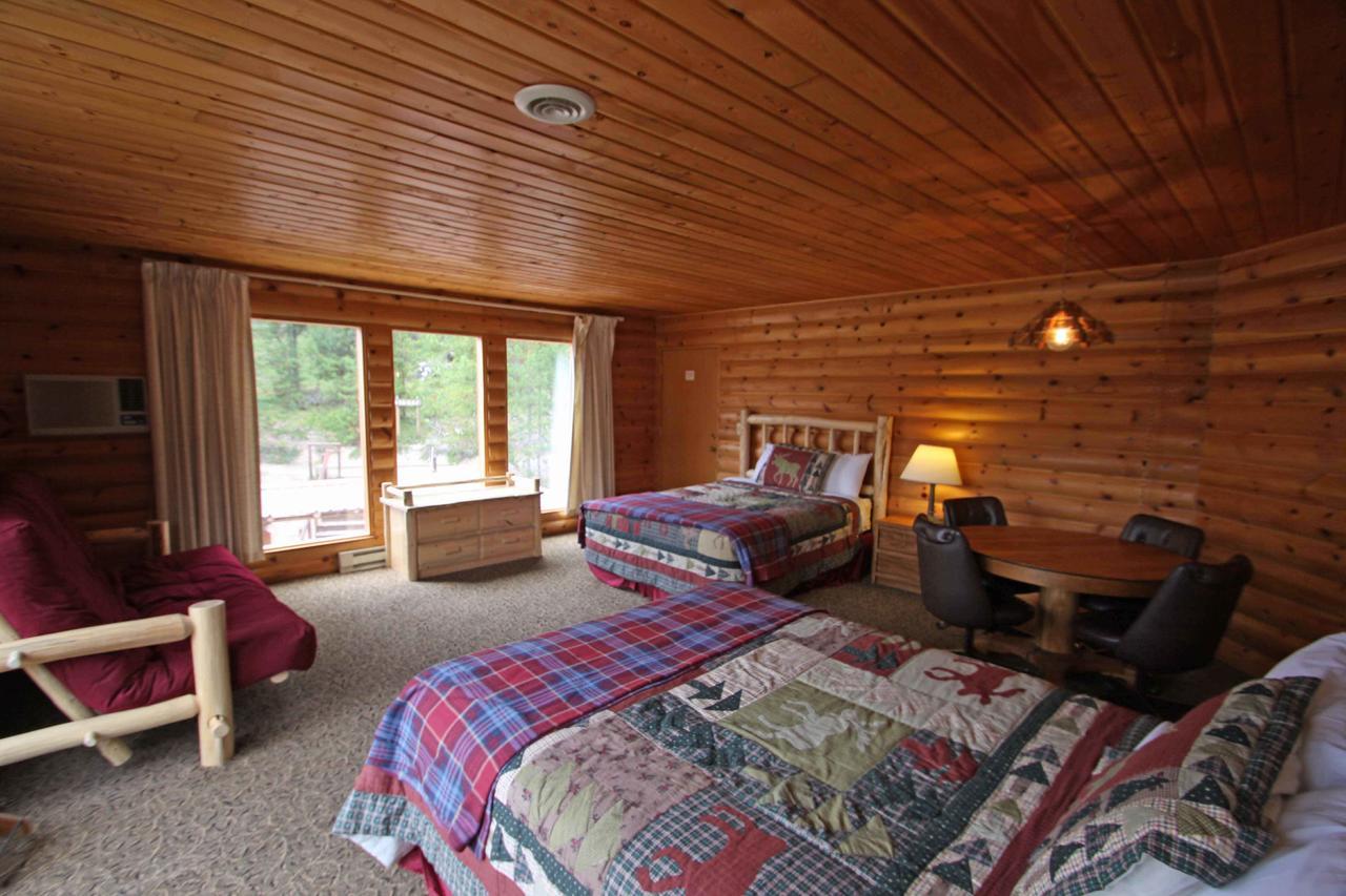 The Lodge At Lolo Hot Springs Bilik gambar