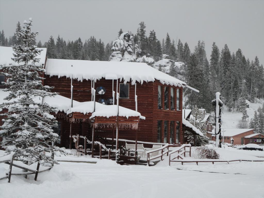 The Lodge At Lolo Hot Springs Luaran gambar