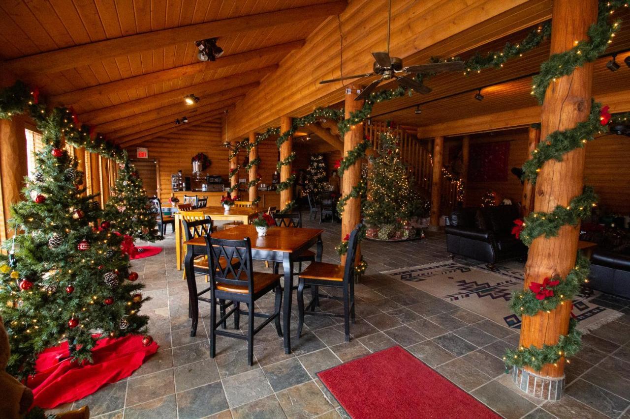 The Lodge At Lolo Hot Springs Luaran gambar