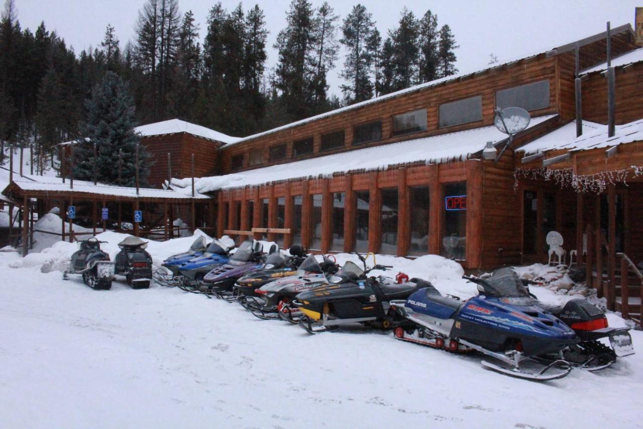 The Lodge At Lolo Hot Springs Luaran gambar