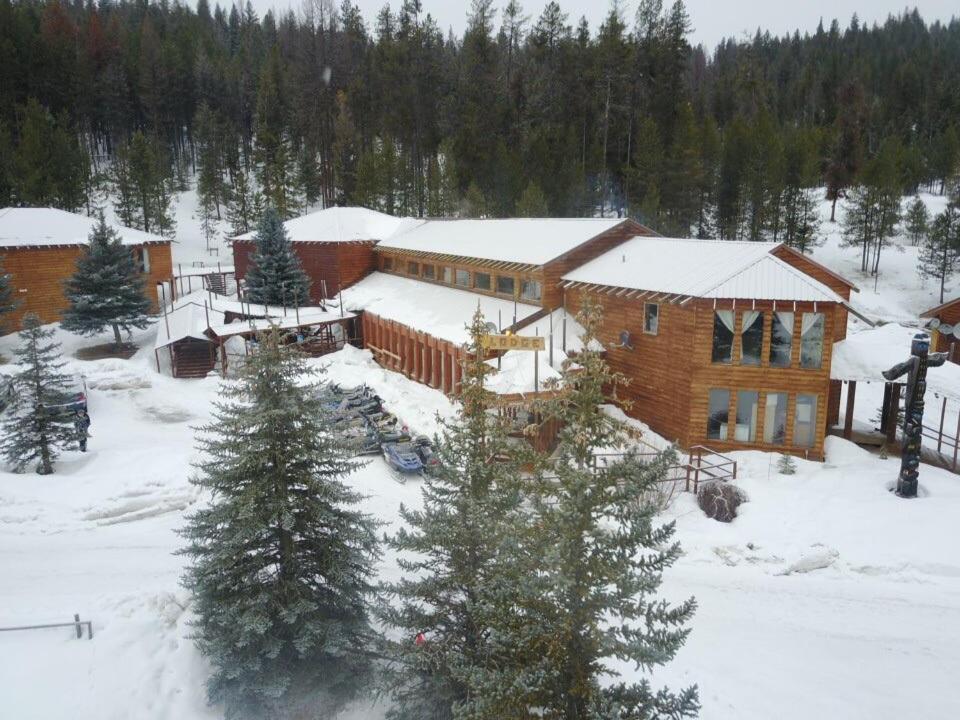 The Lodge At Lolo Hot Springs Luaran gambar